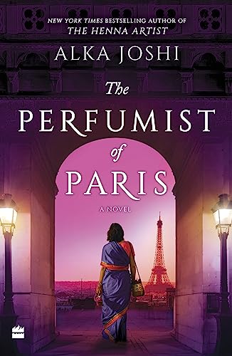 Beispielbild fr The Perfumist Of Paris : A Novel zum Verkauf von Books in my Basket