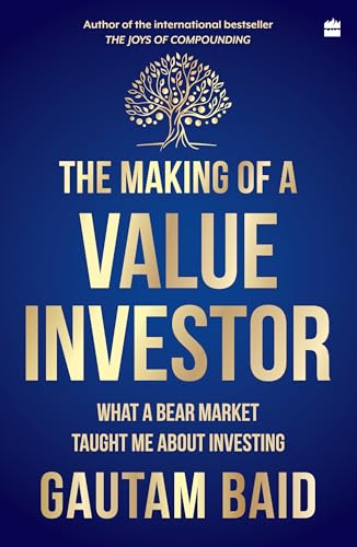 Imagen de archivo de The Making of a Value Investor : What a bear market taught me about investing a la venta por Books Puddle