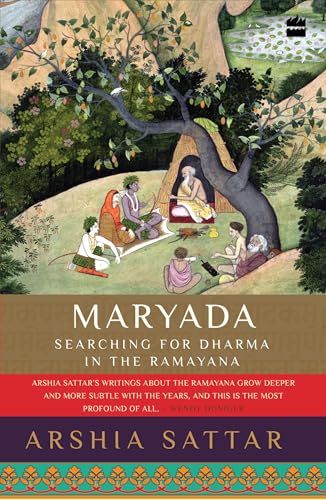 Stock image for Maryada: Searching for Dharma in the Ramayana for sale by Books Puddle