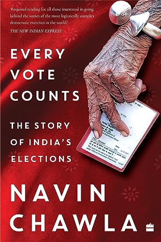 Imagen de archivo de Every Vote Counts: The Story of India's Elections a la venta por Books Puddle