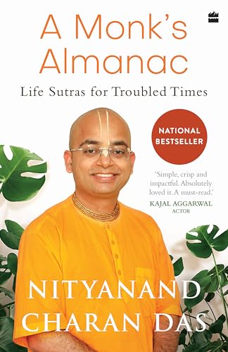 9789356994324: A Monk's Almanac: Sutras for Navigating Life's Most Pressing Issues