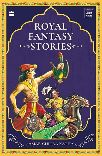Stock image for Royal Fantasy Stories for sale by PBShop.store US