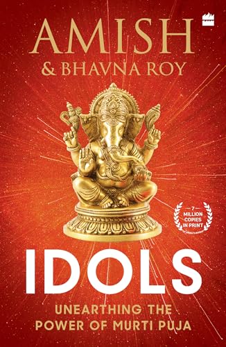 Stock image for Idols : Unearthing the Power of Murti Puja for sale by Books Puddle