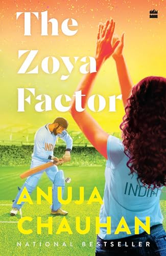 9789356994546: The Zoya Factor (National Bestseller)