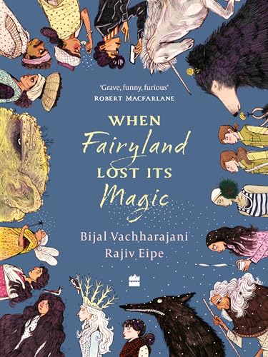 Beispielbild fr When Fairyland Lost Its Magic zum Verkauf von Books Puddle