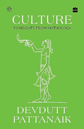 9789356995550: Culture: 50 Insights from Mythology