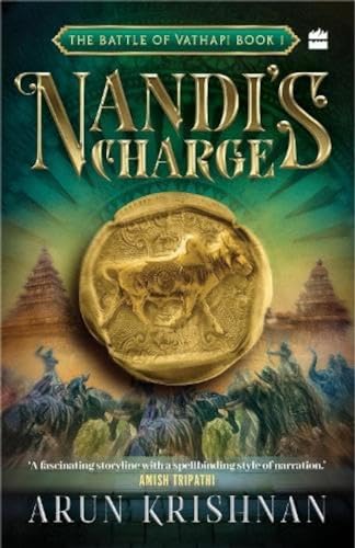Stock image for Nandis Charge : Battle of Vathapi Book 1 for sale by Books Puddle