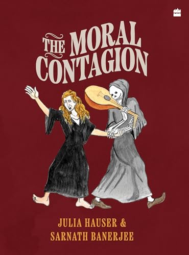 Imagen de archivo de The Moral Contagion a la venta por Majestic Books