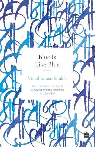 Imagen de archivo de Blue Is Like Blue : Stories a la venta por Kanic Books