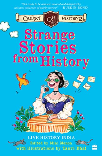 Stock image for Strange Stories from History for sale by PBShop.store US