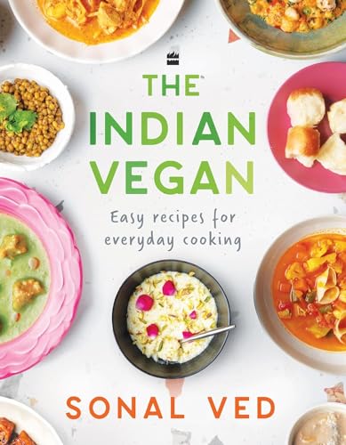 Beispielbild fr The Indian Vegan zum Verkauf von Blackwell's