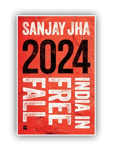 Beispielbild fr 2024 : India in Free Fall zum Verkauf von AHA-BUCH GmbH