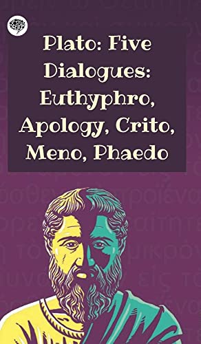 Stock image for Plato: Five Dialogues: Euthyphro, Apology, Crito, Meno, Phaedo for sale by Books Puddle