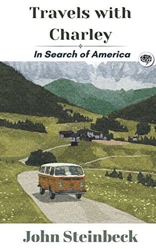 Imagen de archivo de Travels with Charley: In Search of America a la venta por Books Puddle