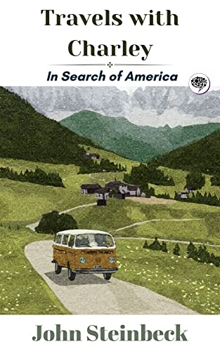 Imagen de archivo de Travels with Charley: In Search of America a la venta por Books Puddle