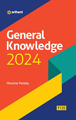 Beispielbild fr General Knowledge 2024 zum Verkauf von GreatBookPrices