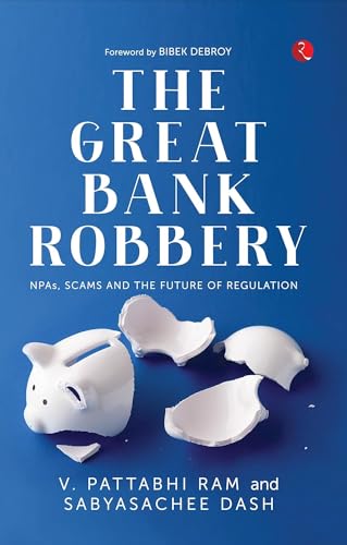 9789357020541: THE GREAT BANK ROBBERY