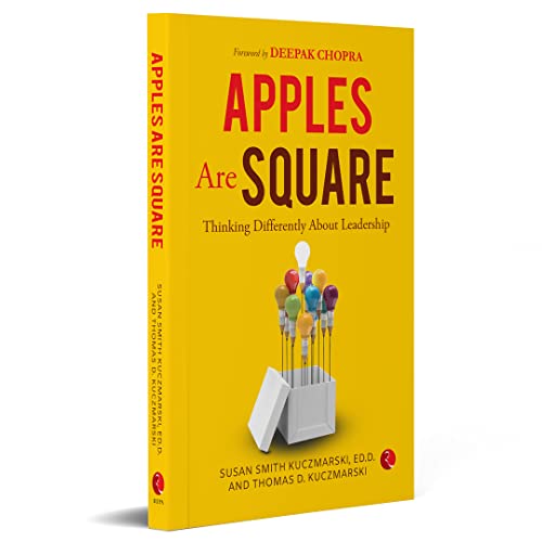 9789357021258: APPLES ARE SQUARE
