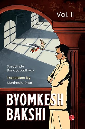 Stock image for Byomkesh Bakshi for sale by Books Puddle