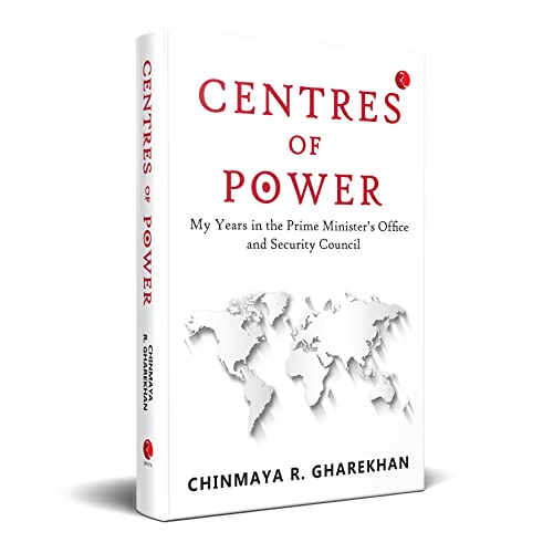 Imagen de archivo de Centres of Power: My Years in the Prime Minister?s Office and Security Council a la venta por Books Puddle