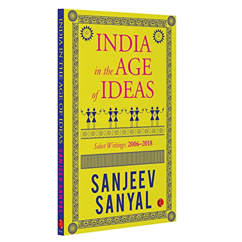 Imagen de archivo de India in the Age of Ideas a la venta por Books Puddle