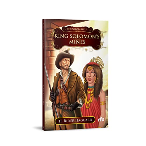 Stock image for King Solomon's Mines for sale by Books Puddle