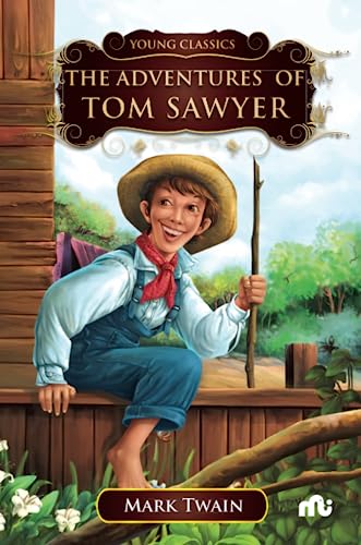Beispielbild fr The Adventures of Tom Sawyer zum Verkauf von Books Puddle