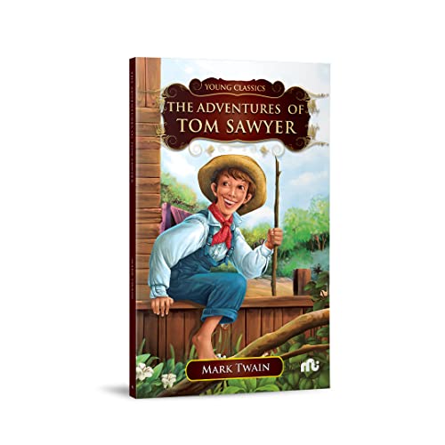 Imagen de archivo de The Adventures of Tom Sawyer a la venta por Books Puddle