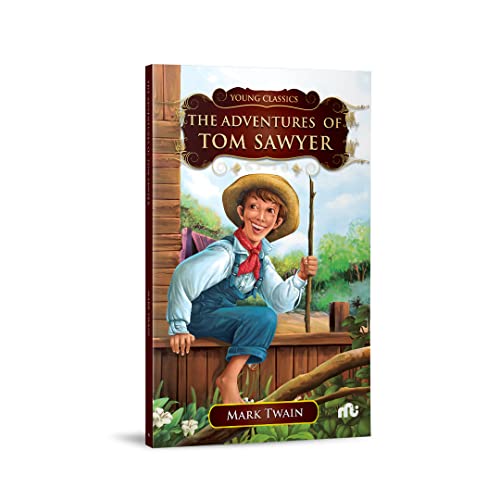 9789357022675: The Adventures of Tom Sawyer