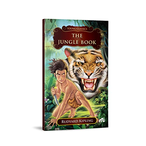 Stock image for The Jungle Book for sale by Books Puddle