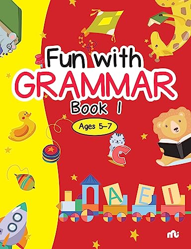 Stock image for Fun with Grammar Book 1 for sale by Books Puddle