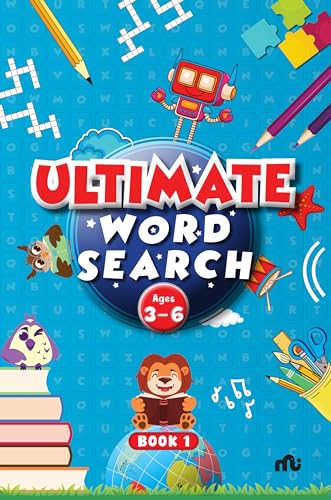 Stock image for Ultimate Word Search Book 1 for sale by Books Puddle