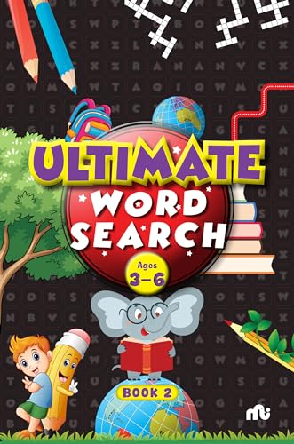 Stock image for Ultimate Word Search Book 2 for sale by Books Puddle