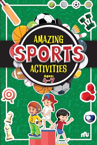 Stock image for Amazing Sports Activities for sale by Books Puddle