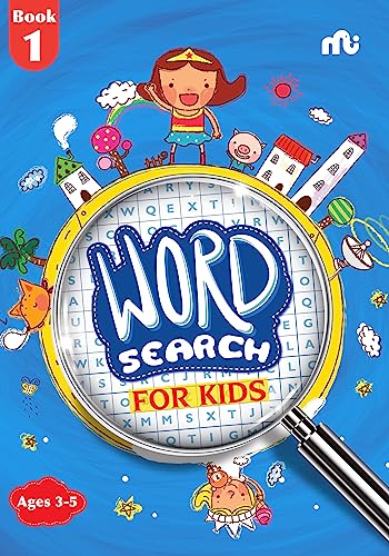 Stock image for Word Search For Kids, Volume 1 for sale by Books Puddle