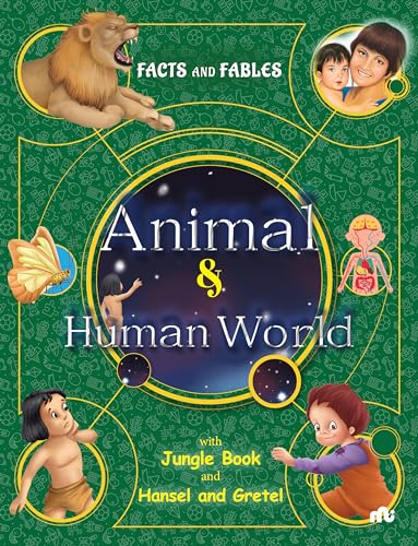 Stock image for Facts And Fables Animal & Human World for sale by Books Puddle