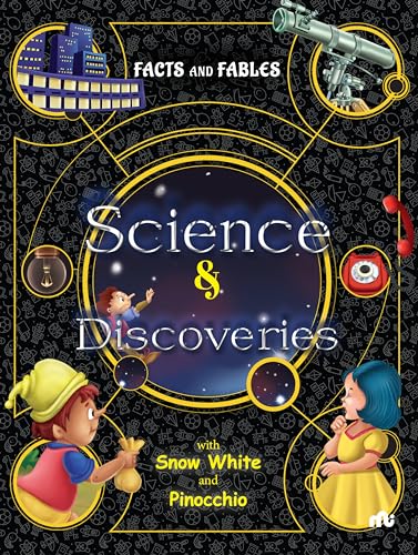 Stock image for Facts And Fables Science & Discoveries for sale by Books Puddle