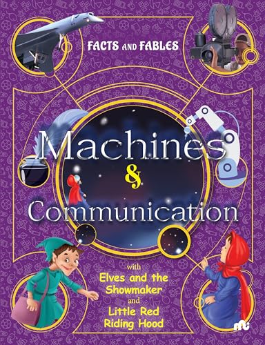 Stock image for Facts And Fables Machine & Communication for sale by Books Puddle