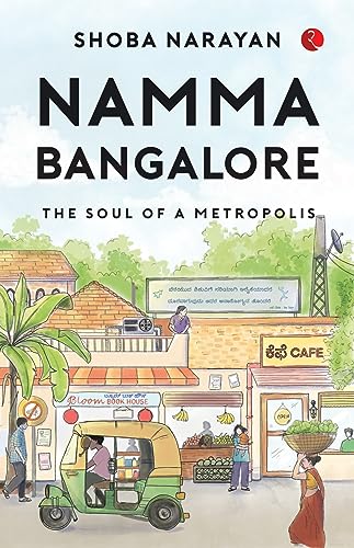 Imagen de archivo de Namma Bengaluru a la venta por Books Puddle