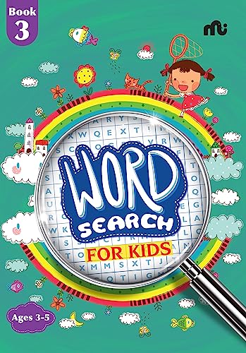 Stock image for Word Search For Kids, Volume 3 for sale by Books Puddle