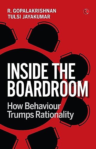 Stock image for Inside the Boardroom for sale by Books Puddle