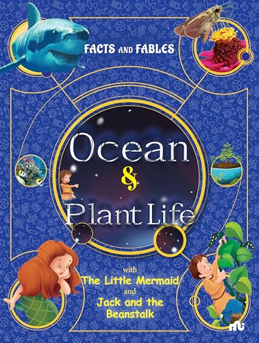 Stock image for Facts And Fables Ocean & Plant Life for sale by Books Puddle