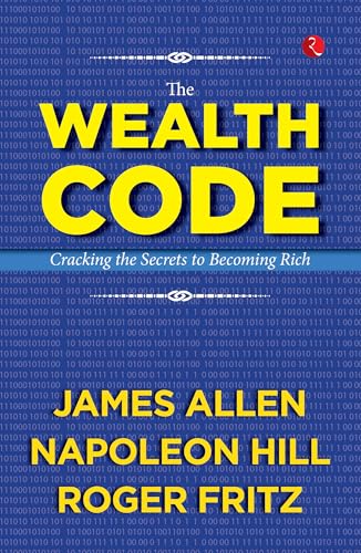 Stock image for The Wealth Code: Cracking the Secrets to Becoming Rich for sale by Revaluation Books