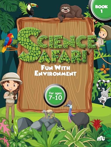 Stock image for Science Safari Fun With Environment, Volume 1 for sale by Books Puddle