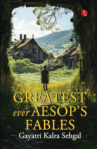 Stock image for Greatest Ever Aesop's Fables for sale by Books Puddle