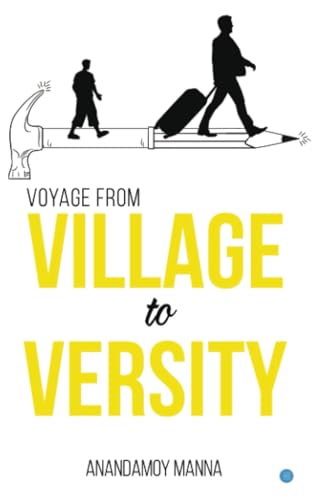 Stock image for Voyage from Village to Versity for sale by GF Books, Inc.