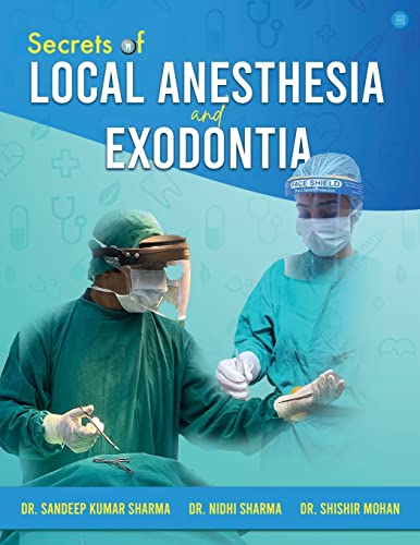 9789357041713: Secrets of Local Anesthesia and Exodontia