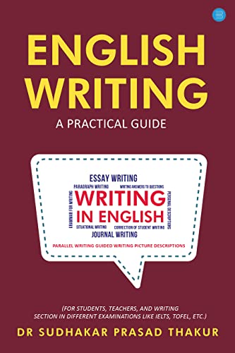9789357045322: English Writing A Practical Guide
