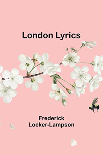 Stock image for London Lyrics for sale by PBShop.store US