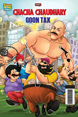 Stock image for Chacha Chaudhary And Goon Tax for sale by Books Puddle